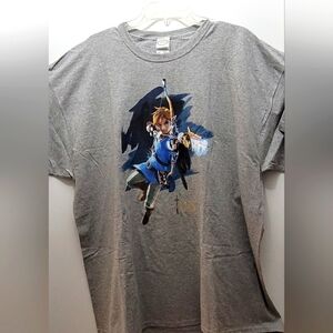 Zelda Breath of the Wild T-shirt